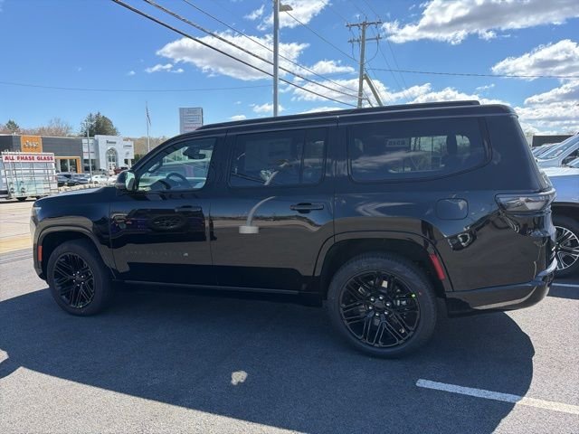 New 2026 High Gloss Black Exterior Paint Jeep Limited Reserve image 6