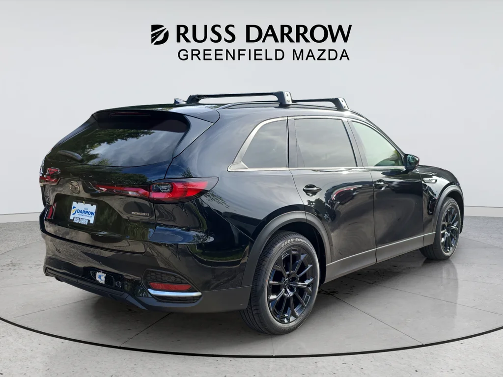New 2026 Black Mazda 3.3 Turbo Premium image 5