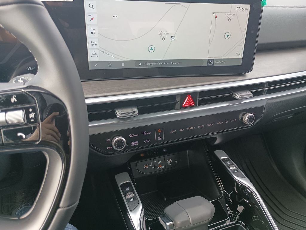 New 2026 Wolf Gray Kia X-Line SX Prestige AWD image 24