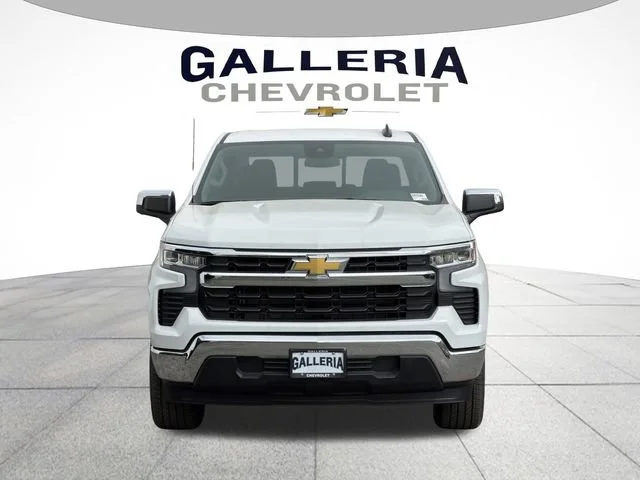 New 2026 Summit White Chevrolet LT image 3