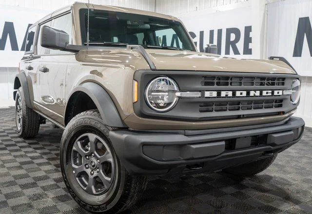 2025 Ford Bronco Big Bend 4x4's photo