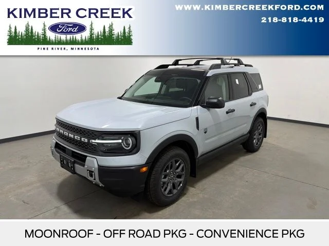 2026 Ford Bronco Sport Big Bend®