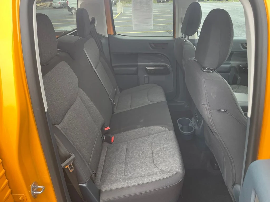 Used 2026 Orange Ford XLT image 28