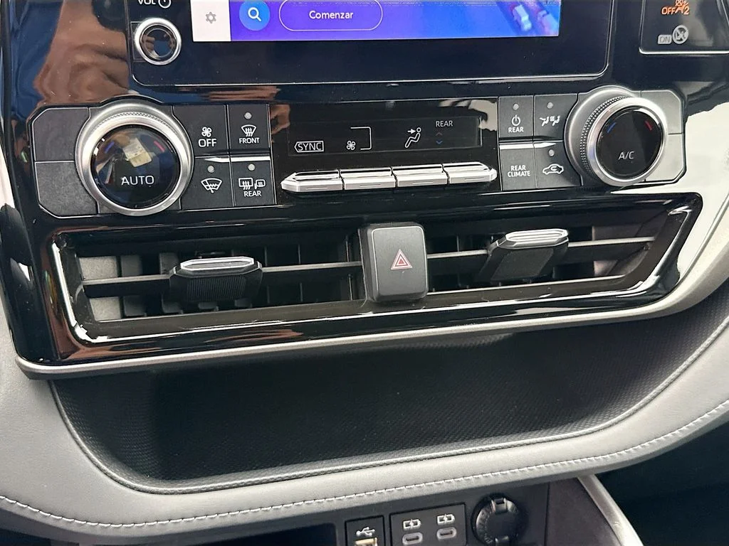 Used 2024 Silver Toyota LE image 17