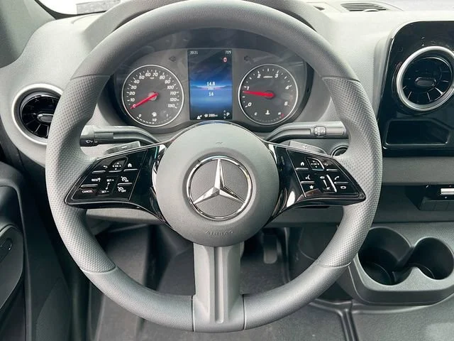 2025 Mercedes-Benz Sprinter Cargo Van Base - Photo 8