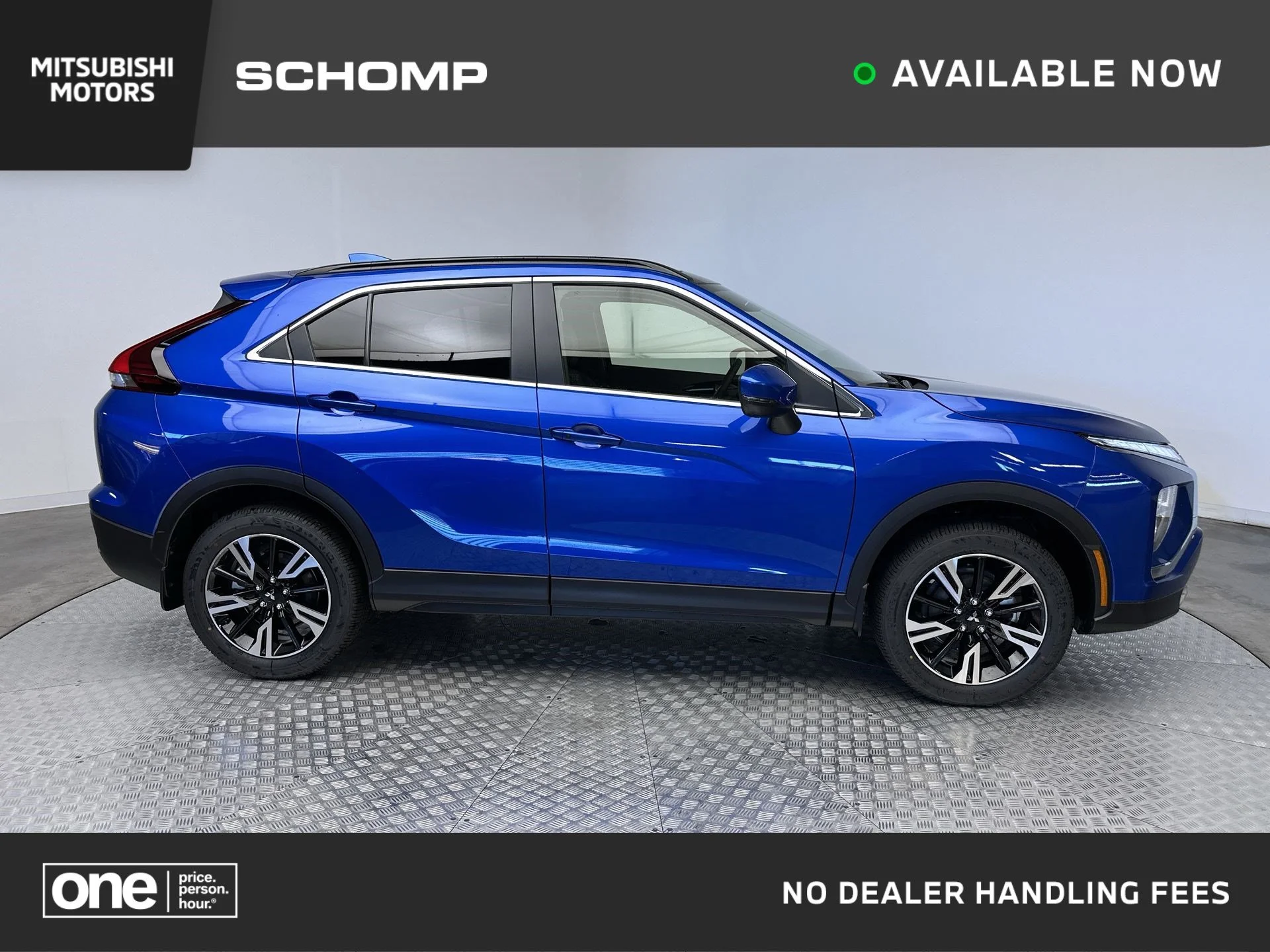2026 Mitsubishi Eclipse Cross SE