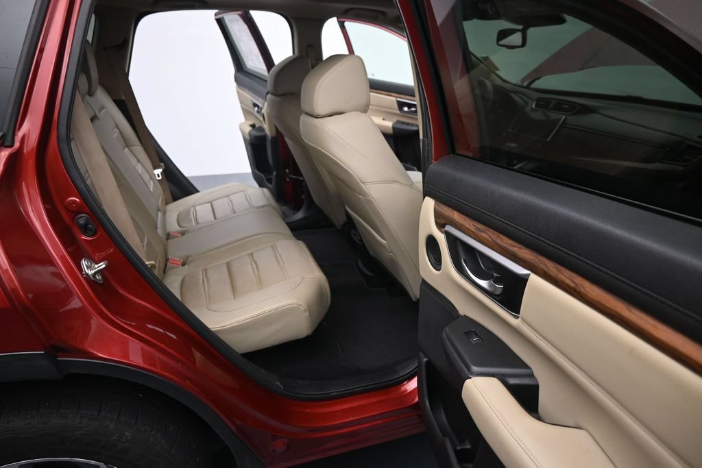Used 2018  Honda EX-L image 24