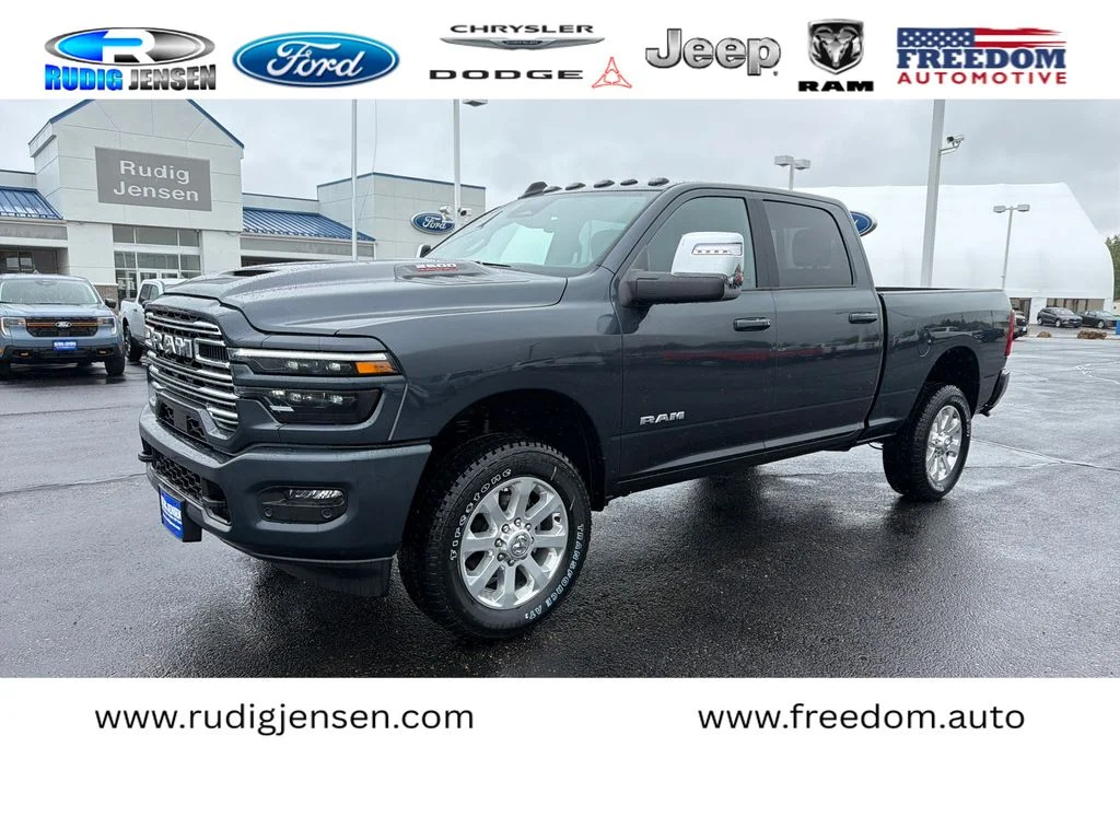 2026 RAM 2500 Laramie 4X4 Crew Cab SWB's photo