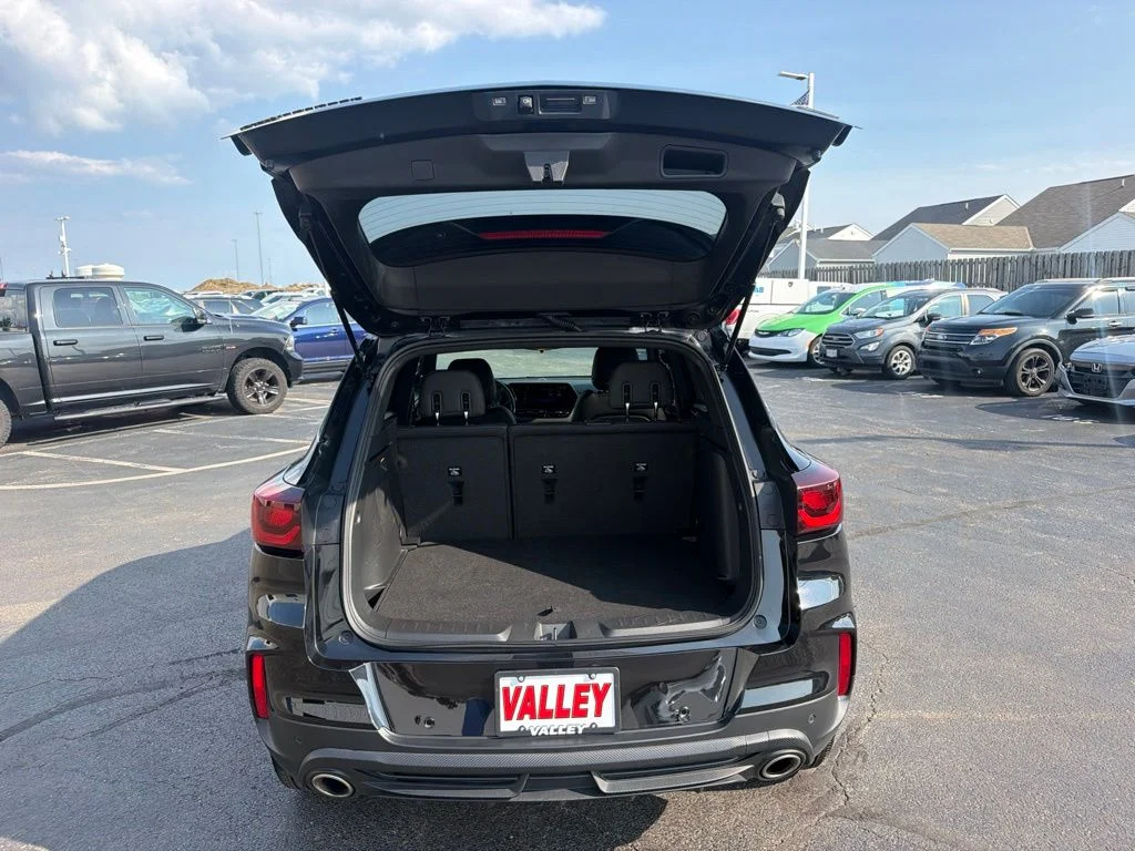 Used 2024 Black Chevrolet RS image 49