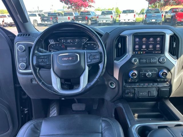Used 2020 Black GMC SLT image 14
