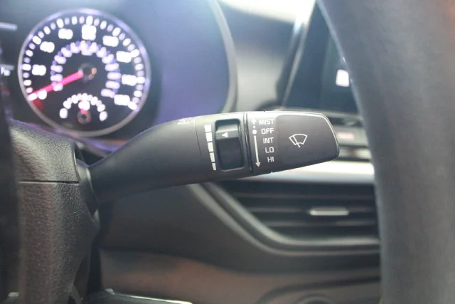 Used 2023 Blue Kia LXS image 16
