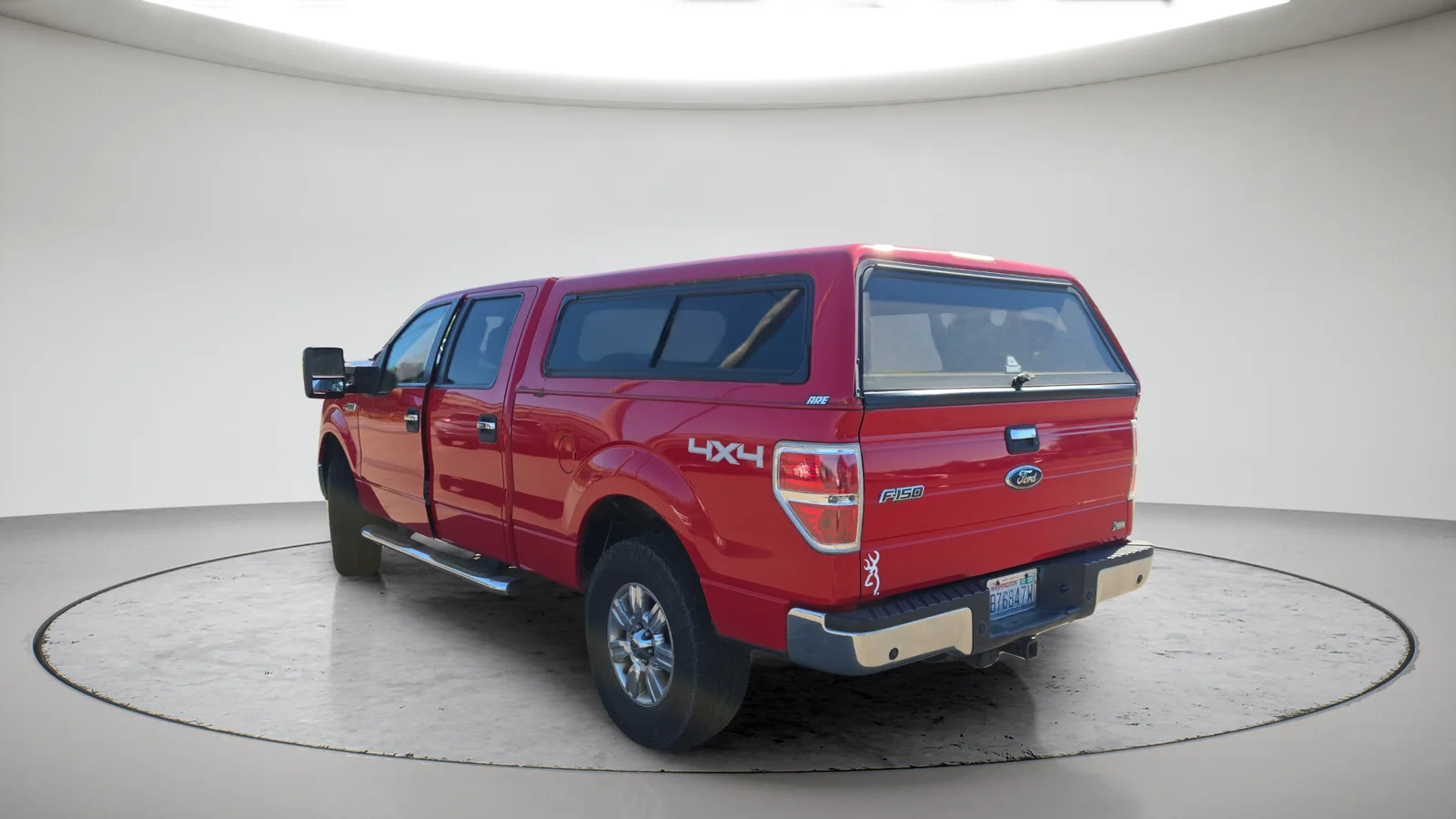Used 2010 Red Ford XLT image 15