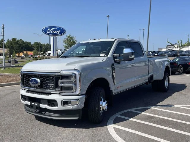 New 2026 White Ford  image 5