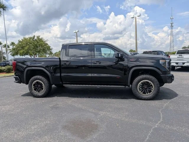 New 2026 Onyx Black GMC AT4X image 2