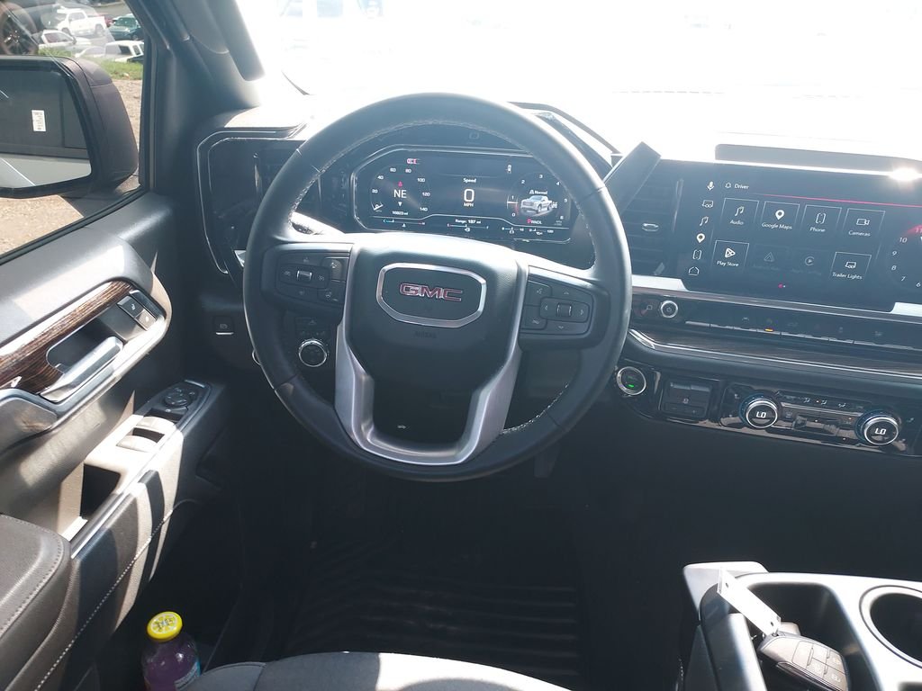 Certified Used 2025 Silver GMC Elevation image 18