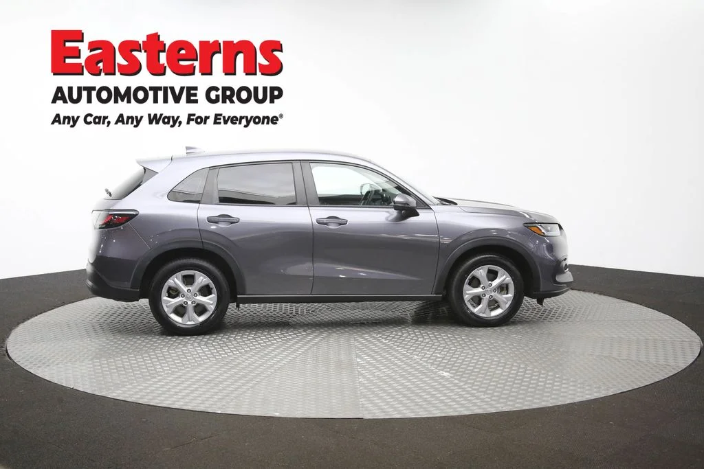Used 2023 Gray Honda LX image 43