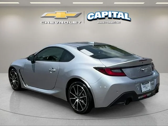 Used 2023 Gray Toyota Base image 4