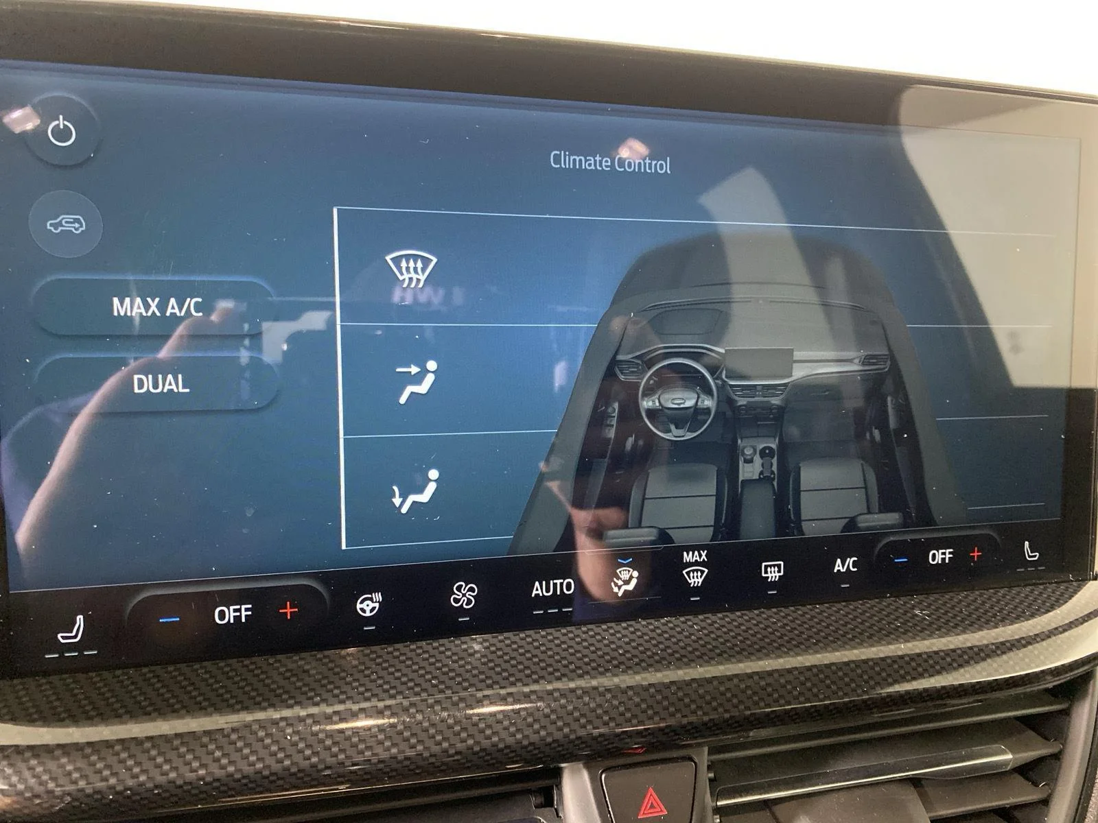 Used 2023 Cinnabar Red Ford ST-Line Select image 23