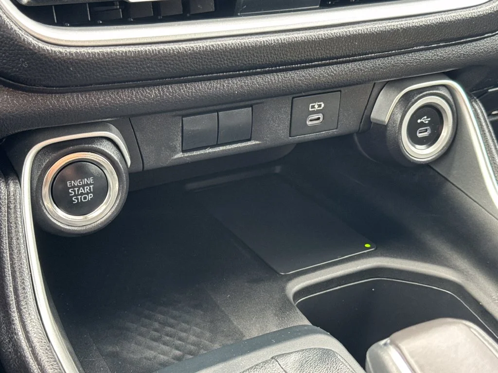 Used 2026 Black Toyota XLE image 27
