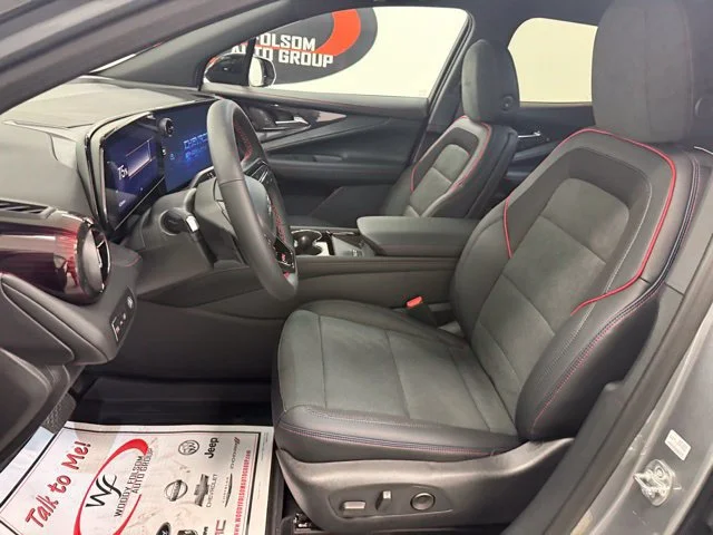 New 2026 Sterling Gray Metallic Chevrolet RS image 10