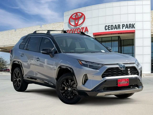 2024 Toyota RAV4 Hybrid XSE