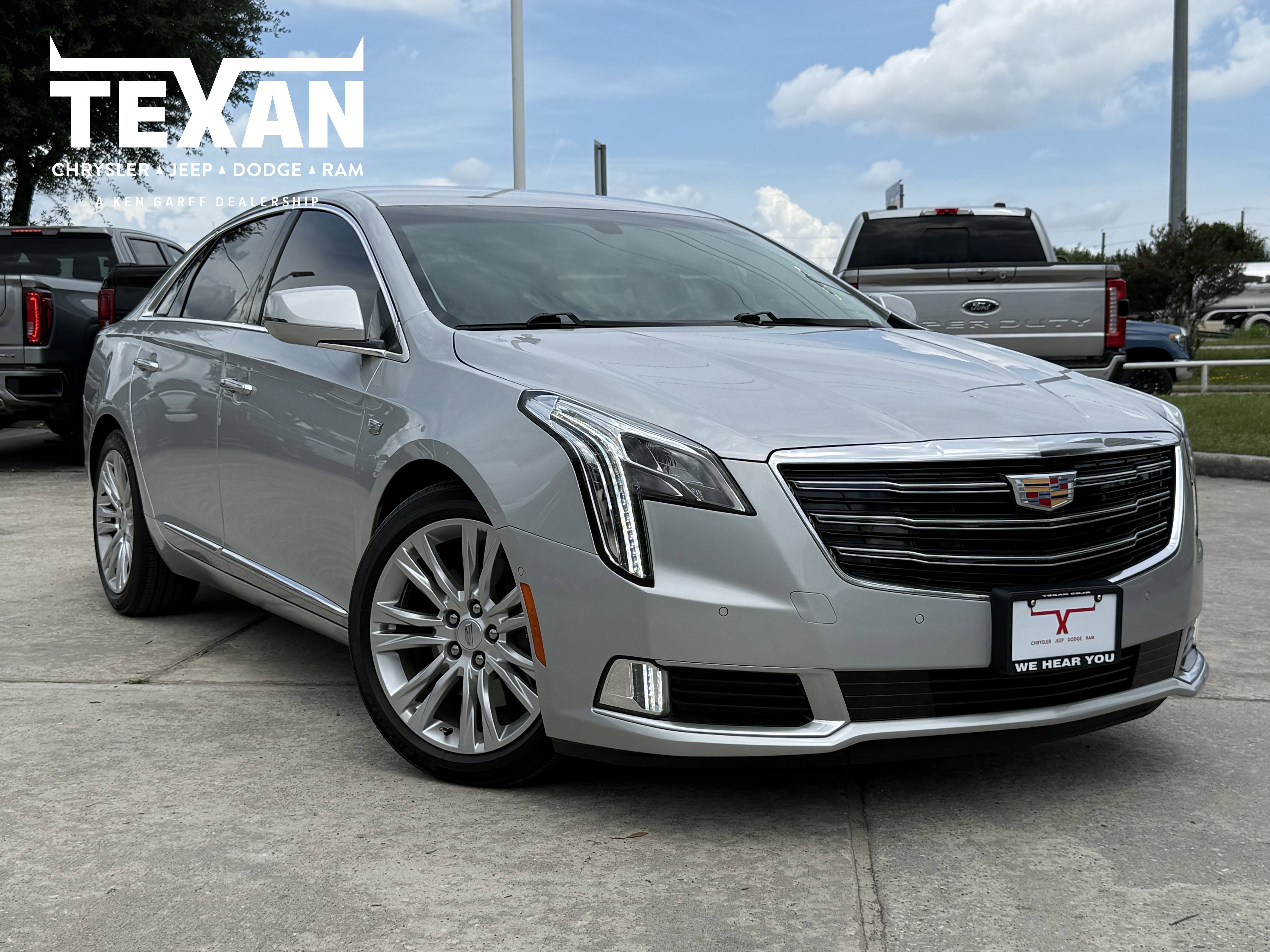 2019 Cadillac XTS 3.6L FWD Luxury's photo