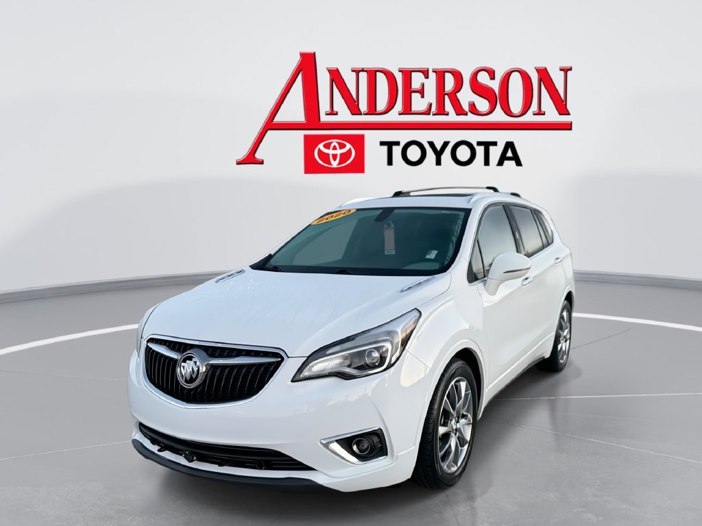 2020 Buick Envision