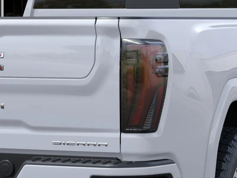 New 2026 Summit White GMC Denali image 11
