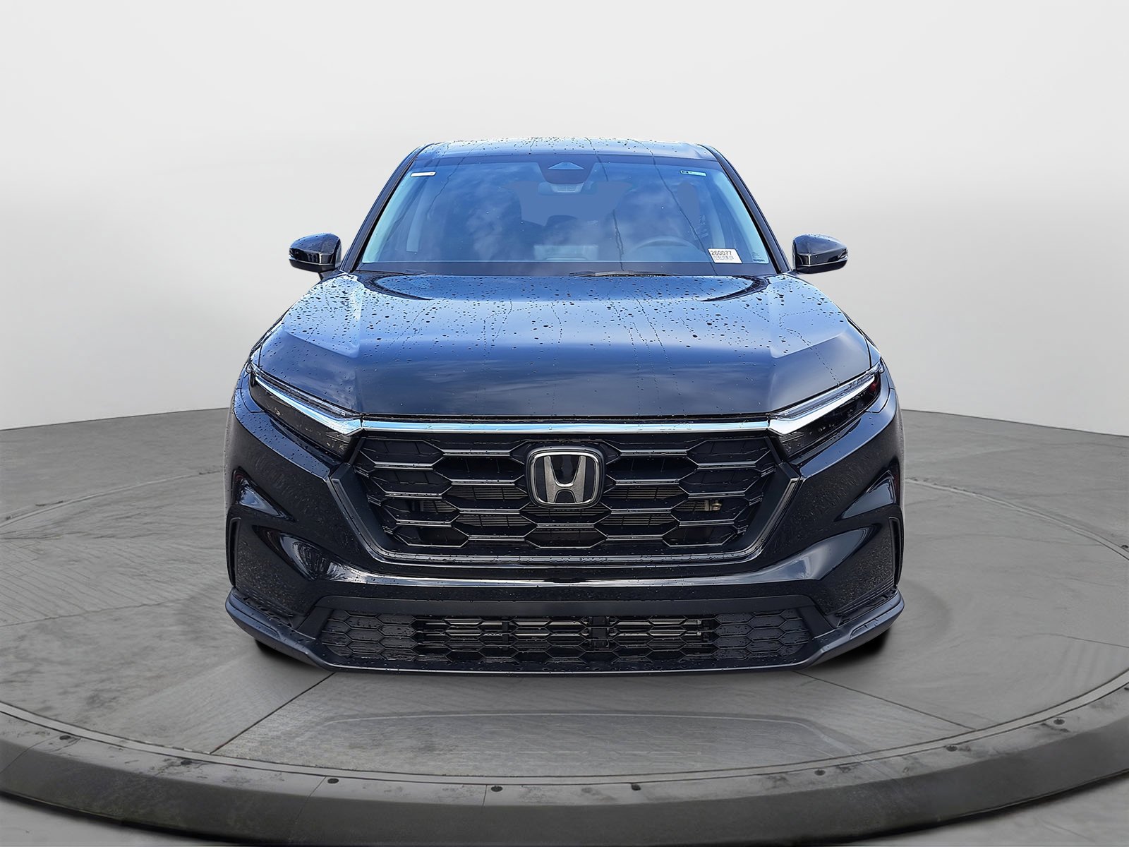 New 2026 Crystal Black Pearl Honda LX image 2