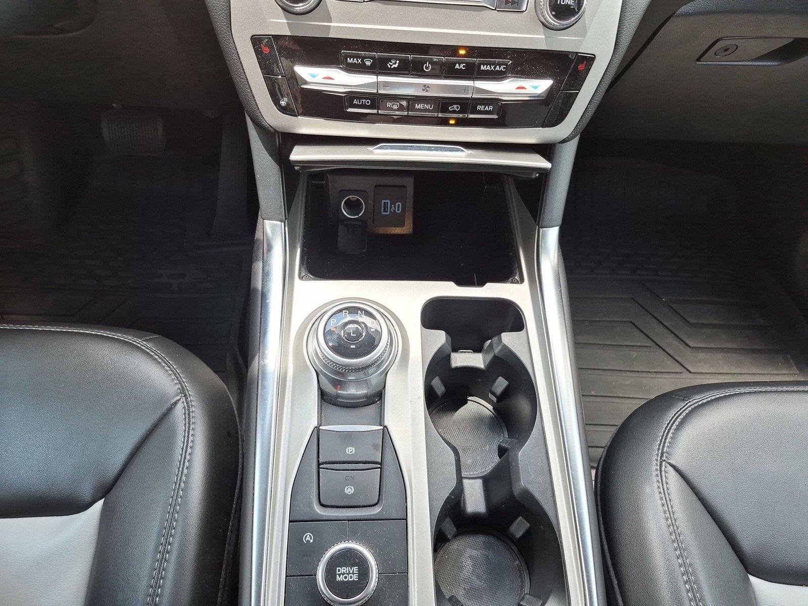 Used 2024 Carbonized Gray Metallic Ford XLT image 27