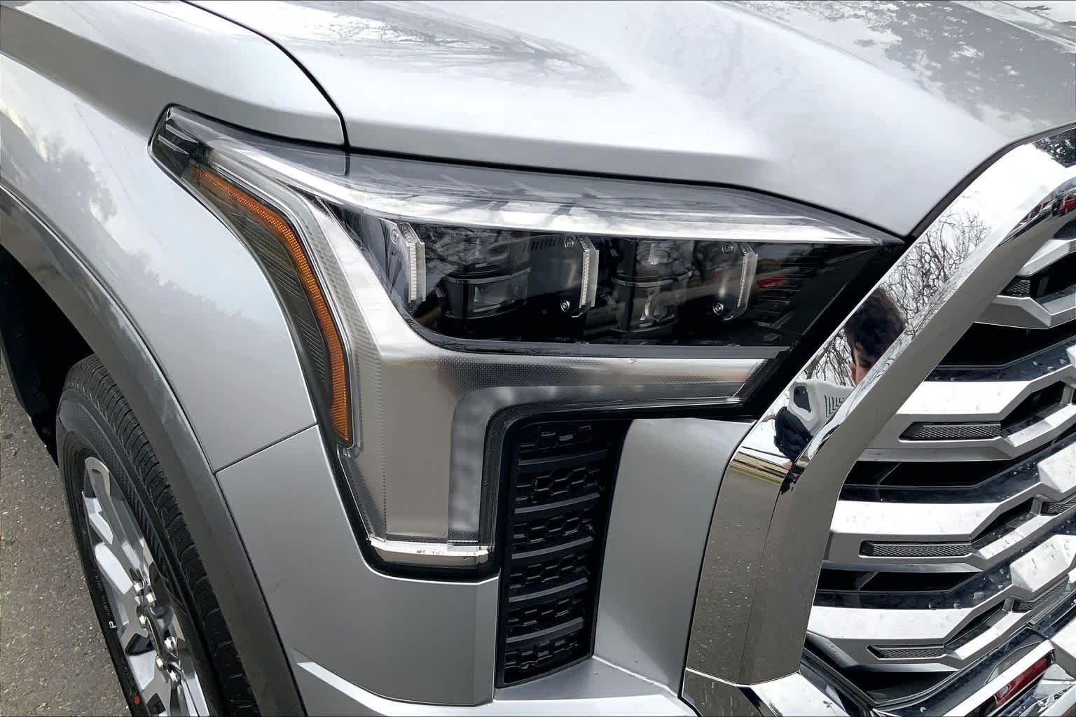 2026 Toyota Tundra 1794 Edition - Photo 13
