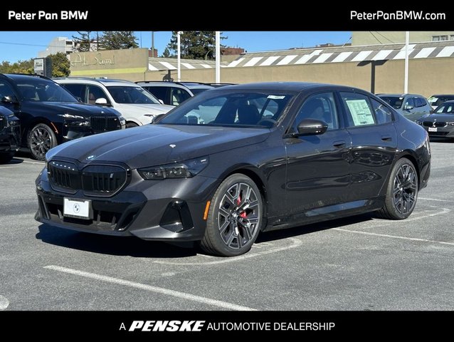 2027|BMW|i5|eDrive40|4D Sedan