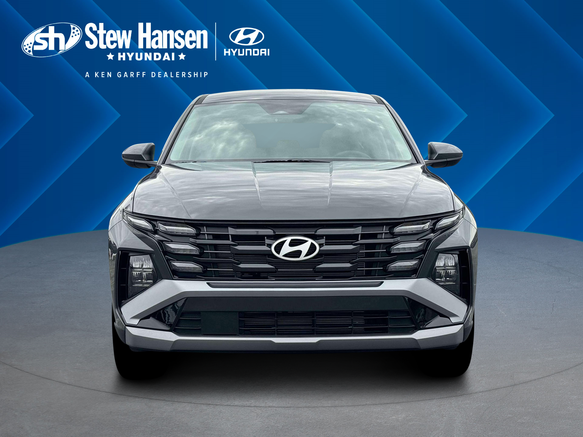 New 2026 Ecotronic Gray Hyundai SE image 31