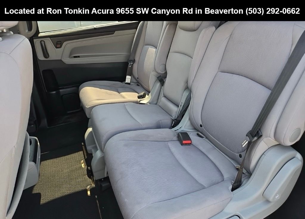 Used 2019 Modern Steel Metallic Honda EX image 10