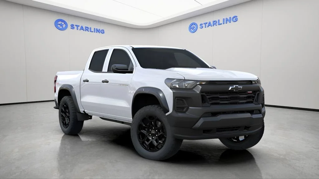 2026 Chevrolet Colorado Trail Boss - Photo 8