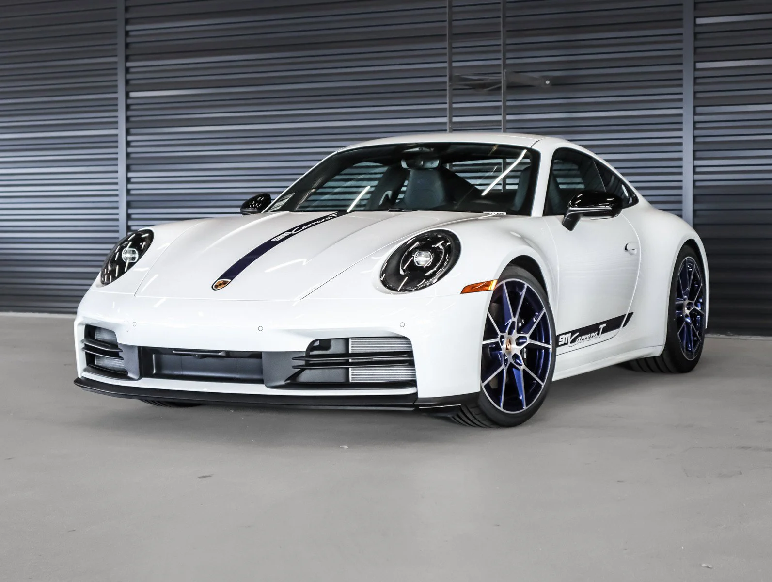 New 2026 Porsche 911 Carrera T Coupe For Sale Ontario CA | Chino