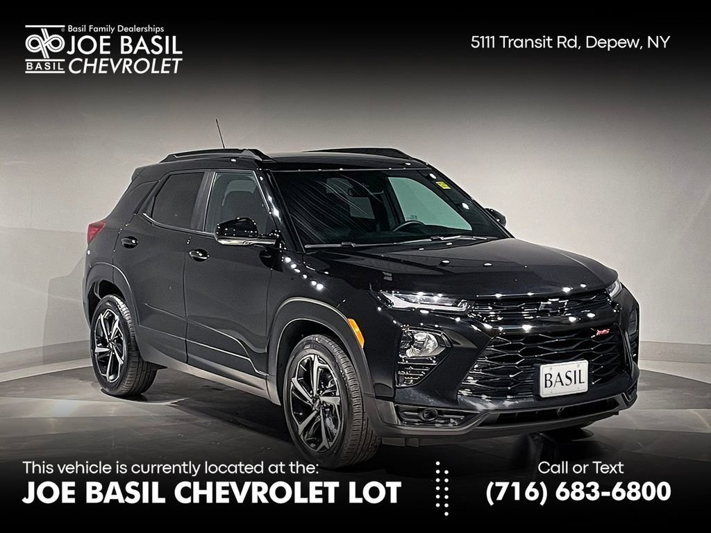 2023 Chevrolet TrailBlazer RS