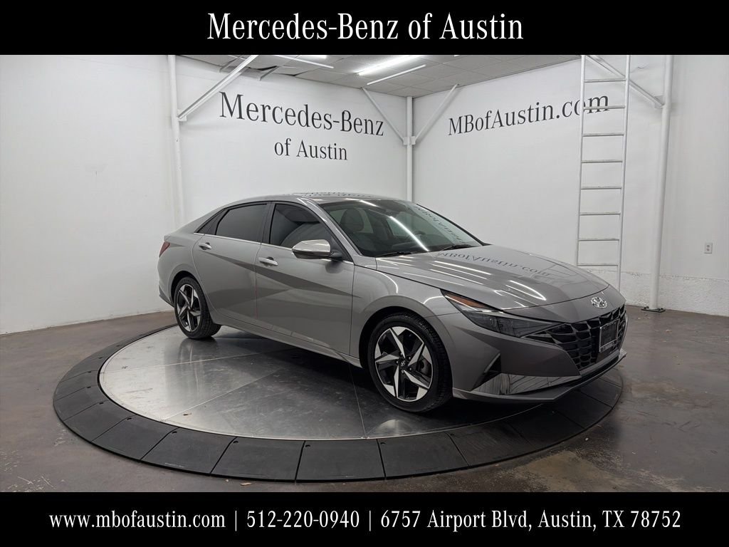 2023 Hyundai Elantra