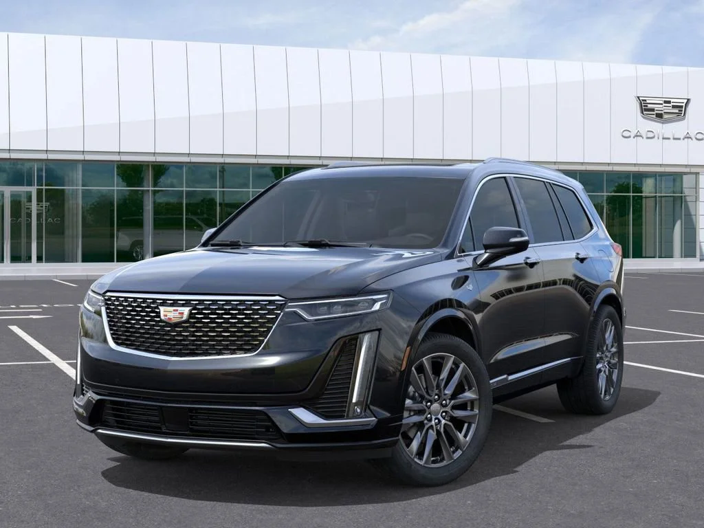 2025 Cadillac XT6 Premium Luxury - Photo 6