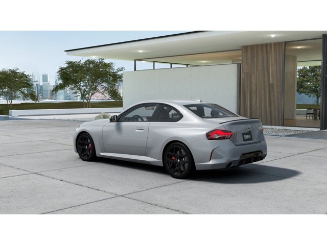 New 2026 Brooklyn Grey Metallic BMW 230i xDrive image 2