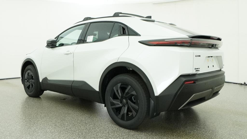 New 2026 Wind Chill Pearl Toyota SE image 57