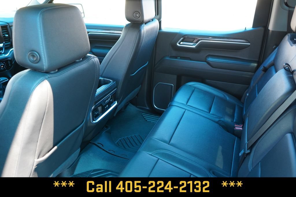 Used 2023 Radiant Red Tintcoat Chevrolet LTZ image 32