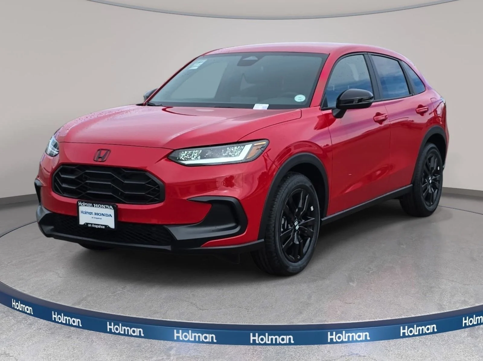 2026 Honda HR-V