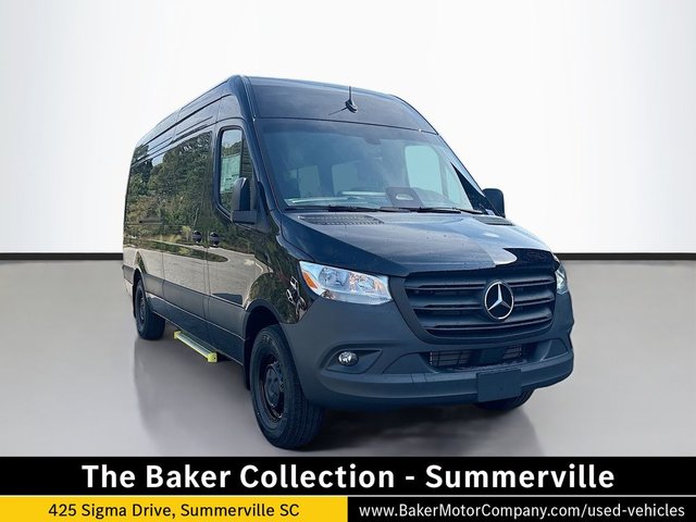 2026 Mercedes-Benz Sprinter 2500 Passenger 170 WB