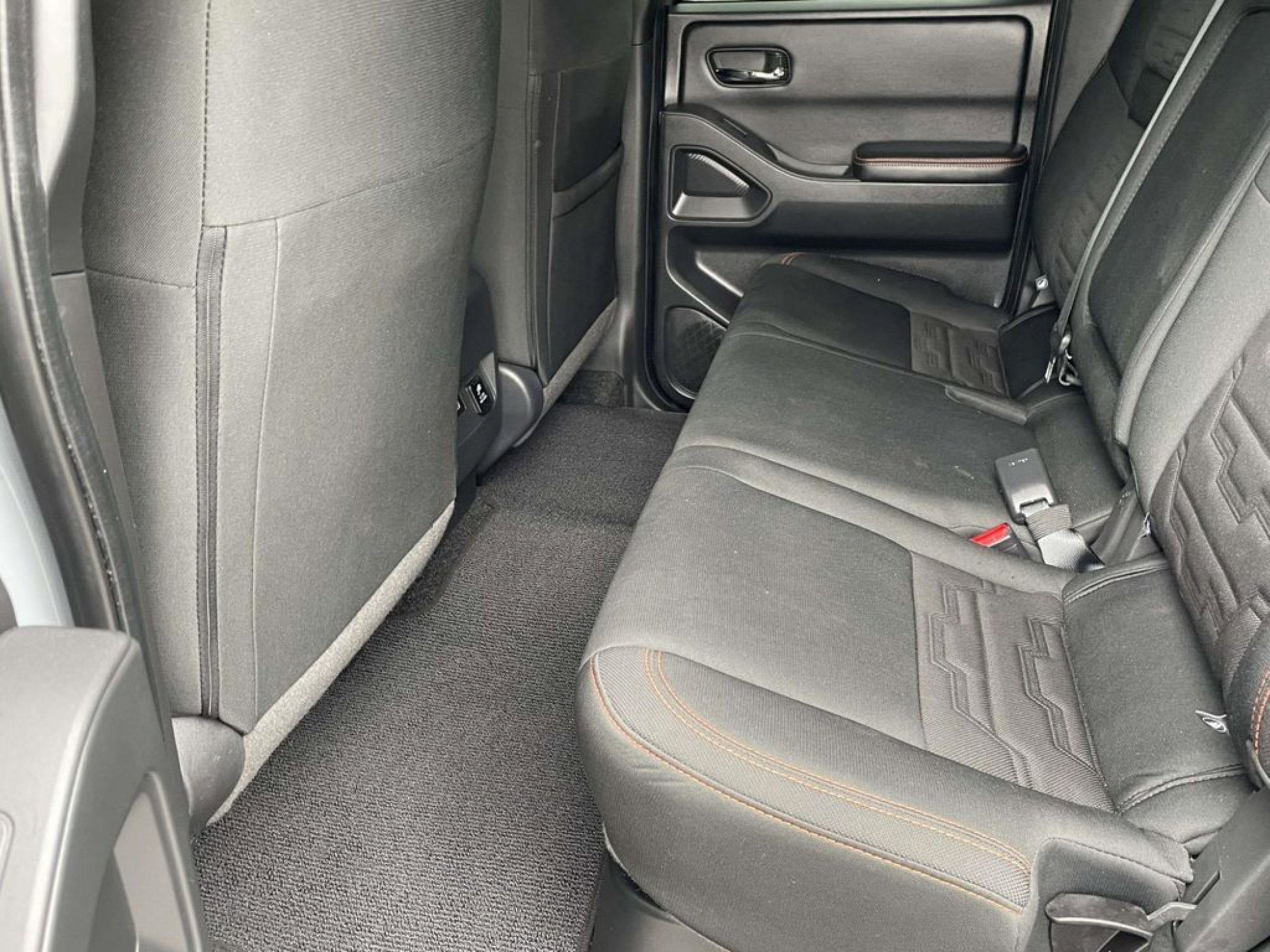 Used 2025 Gray Nissan PRO-4X image 24