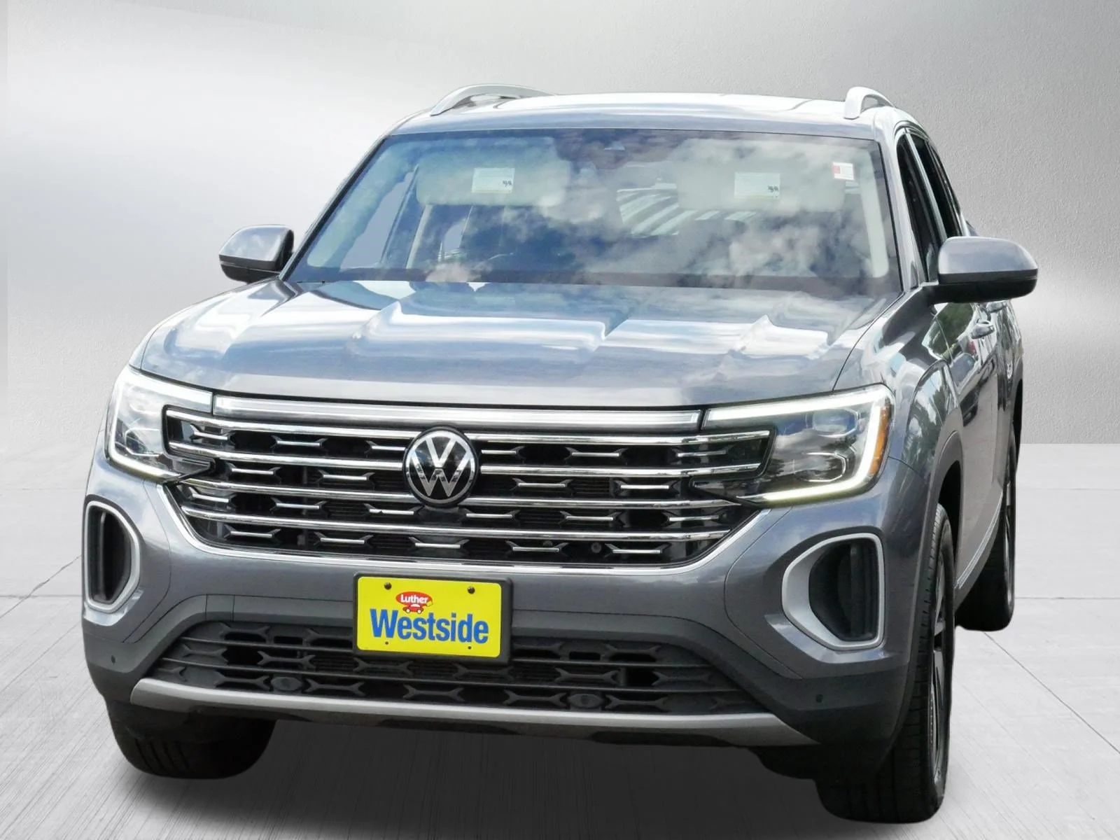 Certified 2025 Volkswagen Atlas SEL with VIN 1V2BR2CA1SC569826 for sale in Saint Louis Park, Minnesota