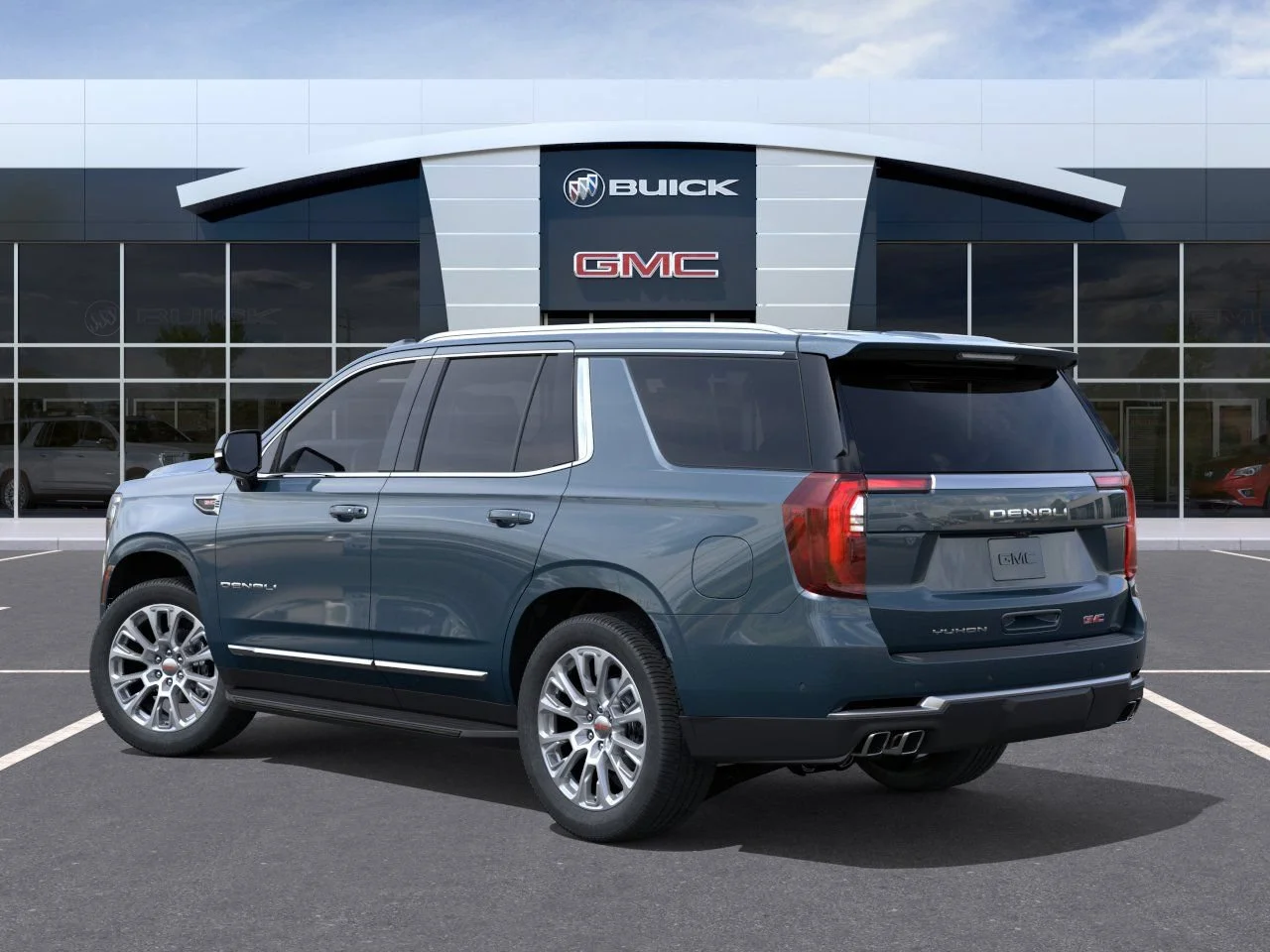 2026 GMC Yukon Denali - Photo 3