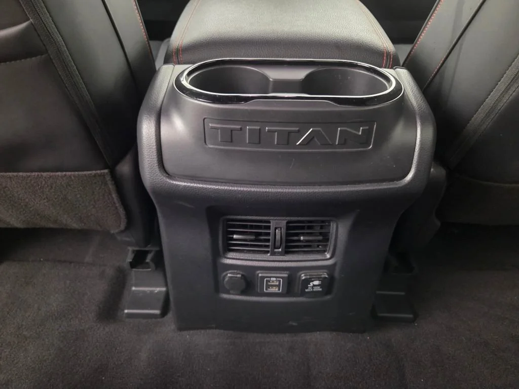 2024 Nissan Titan PRO-4X - Photo 24