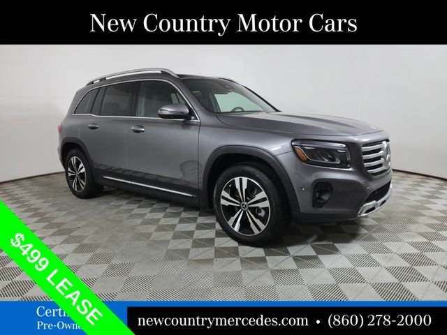 Certified Pre-Owned Mercedes-Benzs in Stock | New Country Motor Cars
