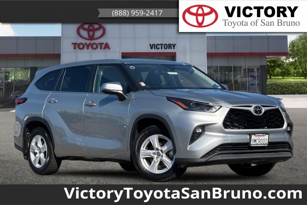 2023 Toyota Highlander